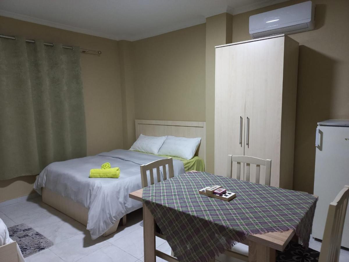 Klev'S Apartments Shkodër エクステリア 写真